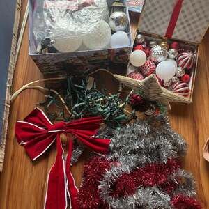 Christmas Tree Decor Bundle